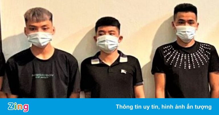 Tạm giữ 10 thanh niên trong vụ hỗn chiến khiến một người chết