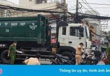 12 người chết vì tai nạn giao thông tuần đầu TP.HCM nới lỏng giãn cách