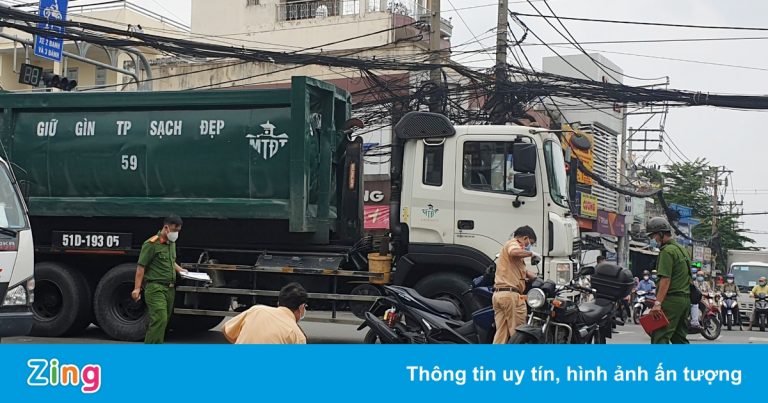 12 người chết vì tai nạn giao thông tuần đầu TP.HCM nới lỏng giãn cách 12 người chết vì tai nạn giao thông tuần đầu TP.HCM nới lỏng giãn cách