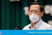 Chủ tịch Phan Văn Mãi: TP.HCM đang lấy lại sức sống