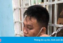 Thượng úy cảnh sát ở TP.HCM bị đâm nhiều nhát