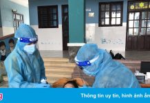 Hai trường ở xã đảo TP.HCM tiếp tục lùi thời gian đón học sinh