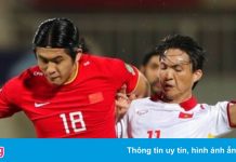 Ông Phan Anh Tú: ‘Tuyển Việt Nam xứng đáng có điểm’