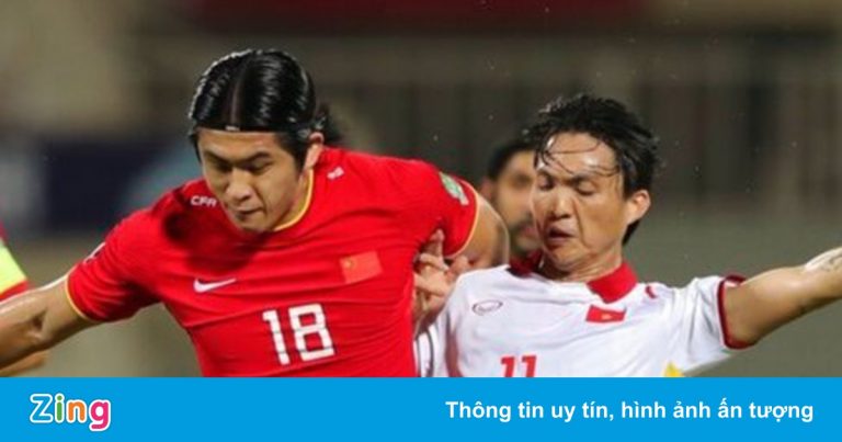 Ông Phan Anh Tú: ‘Tuyển Việt Nam xứng đáng có điểm’