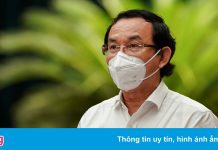 TP.HCM tri ân 30.000 cán bộ, chiến sĩ chi viện chống dịch