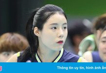 ‘Nữ thần bóng chuyền Hàn Quốc’ bị tố bạo hành chồng cũ