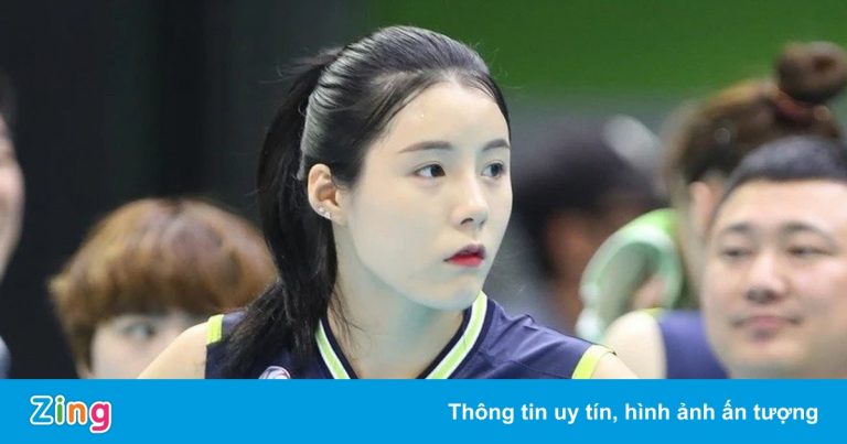 ‘Nữ thần bóng chuyền Hàn Quốc’ bị tố bạo hành chồng cũ