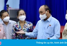 Chủ tịch nước: Không để TP.HCM rơi vào khủng hoảng sâu về kinh tế