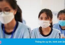 92% phụ huynh TP.HCM đồng thuận tiêm vaccine cho học sinh