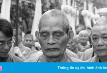 Trưởng lão Hòa thượng Thích Phổ Tuệ viên tịch