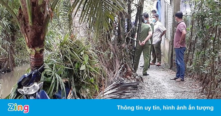 Bị đuổi đánh, em đâm anh tử vong