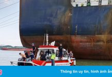 Tìm thấy thi thể nạn nhân trong vụ chìm sà lan ở TP.HCM