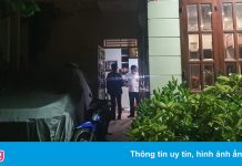 Hai vợ chồng bị kẻ cướp đâm tại nhà