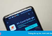 PC-Covid có phiên bản mới, không bắt dùng Bluetooth