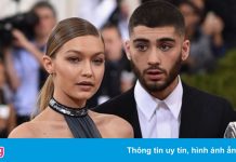 Zayn Malik bị quản chế 360 ngày vì tấn công mẹ Gigi Hadid
