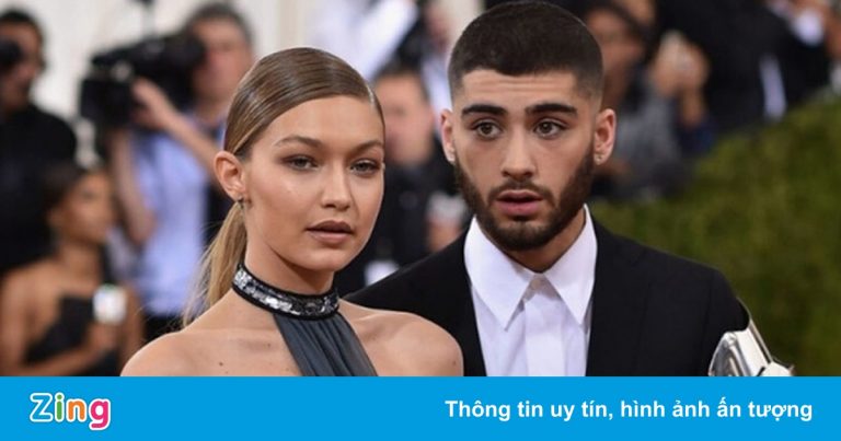 Zayn Malik bị quản chế 360 ngày vì tấn công mẹ Gigi Hadid