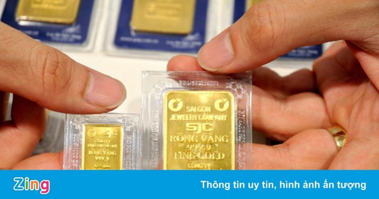 Giá vàng miếng SJC chạm mốc 58,35 triệu đồng/lượng Giá vàng miếng SJC chạm mốc 58,35 triệu đồng/lượng