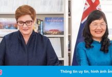 Australia sẽ tài trợ 60 suất học bổng cho Việt Nam