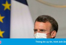 Pháp không áp hạn chế với người chưa tiêm vaccine