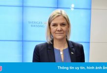 Nữ thủ tướng 12 giờ của Thụy Điển