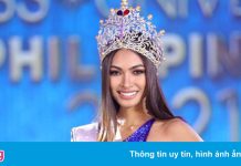 Hoa hậu Hoàn vũ Philippines chia tay bạn gái