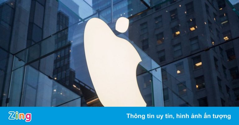 G20 sắp đánh thuế Apple, Facebook trên toàn cầu