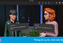 Microsoft, Nike tham gia cuộc đua vũ trụ ảo