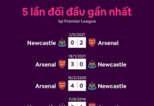 Arsenal khiến Newcastle chìm sâu trong khủng hoảng Arsenal vs Newcastle anh 4