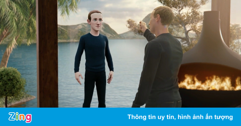 Metaverse của Facebook không phải là phép màu công nghệ mới