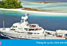 Du thuyền từng của CEO Google được cho thuê với giá 325.000 USD/tuần