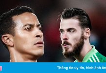 De Gea vào đội hình hay nhất vòng 13 Premier League