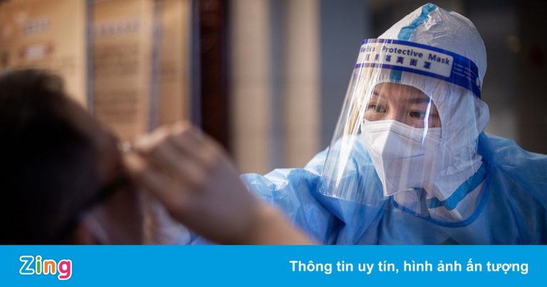 Dịch lây lan rộng nhất sau Vũ Hán, Trung Quốc bám trụ ‘Zero Covid-19’ Dịch lây lan rộng nhất sau Vũ Hán, Trung Quốc bám trụ ‘Zero Covid-19’