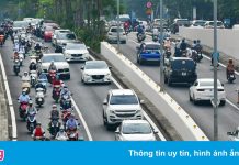 Vì sao Hà Nội muốn chọn vành đai 3 làm ranh giới thu phí ôtô?