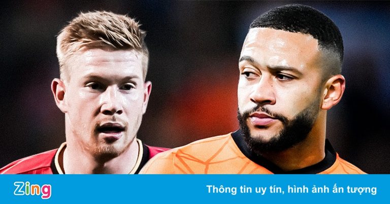 Cục diện vòng loại World Cup khu vực châu Âu trước ngày thi đấu cuối