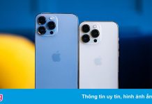 iPhone 13 tiếp tục khan hàng đến đầu năm 2022