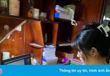 Sinh viên chịu áp lực tâm lý khi học online