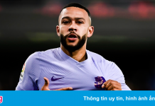 Barca thắng trận sân khách đầu tiên ở La Liga mùa này