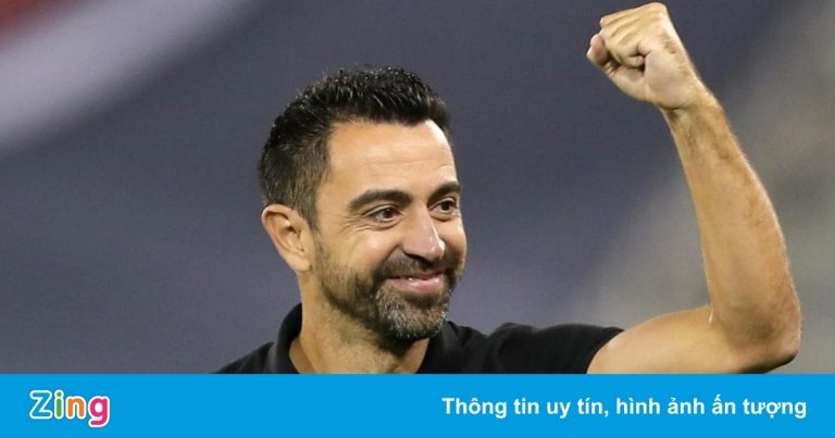 Xavi đồng ý dẫn dắt Barca