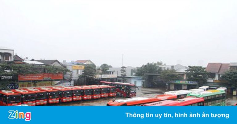 Bến vắng khách, nhà xe đóng cửa tránh thua lỗ