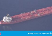 Iran thả tàu chở dầu treo cờ Việt Nam