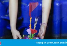 Nghịch lý tại lễ hội tôn vinh thần nước ở Thái Lan