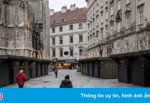 Áo có thể thiệt hại 4 tỷ USD vì lệnh tái phong tỏa