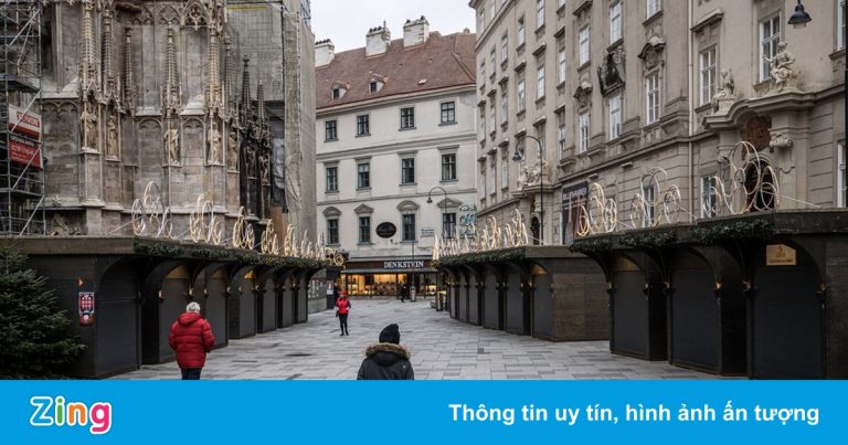 Áo có thể thiệt hại 4 tỷ USD vì lệnh tái phong tỏa Áo có thể thiệt hại 4 tỷ USD vì lệnh tái phong tỏa