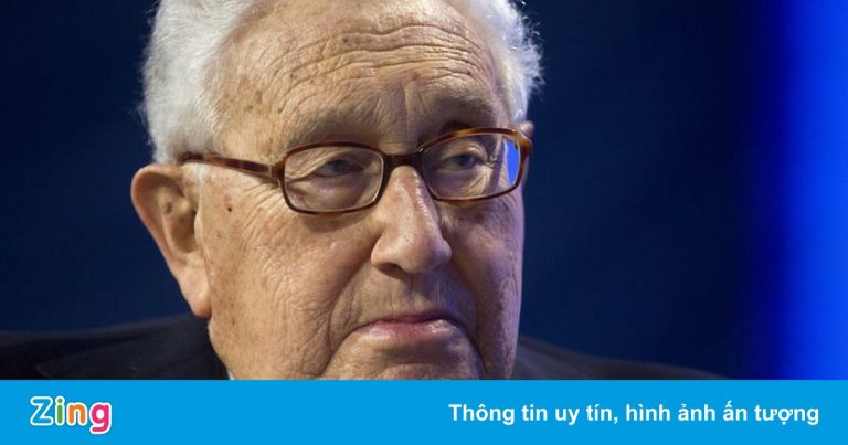 Ông Kissinger: Trung Quốc sẽ chưa tấn công Đài Loan trong 10 năm tới