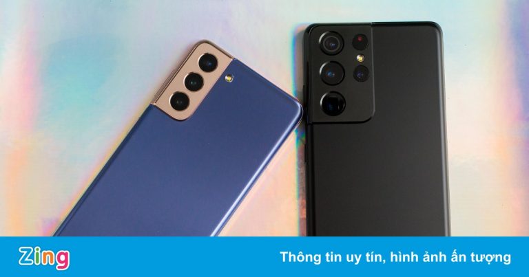 Samsung thay đổi giao diện phần mềm smartphone vì đại dịch