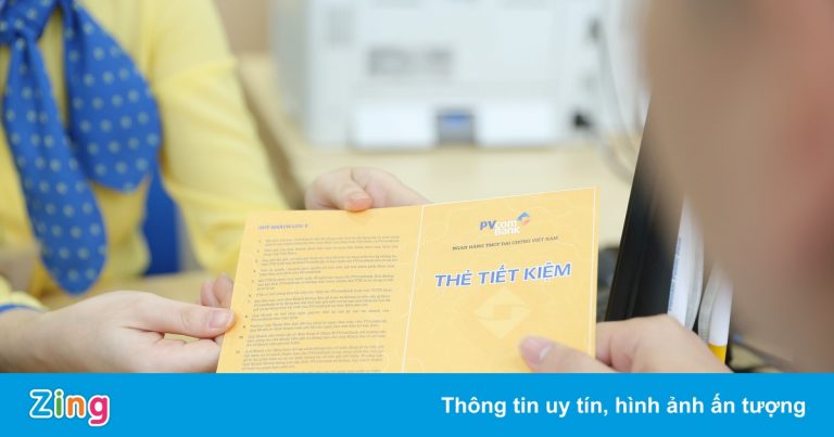 Giải pháp tiết kiệm đa kênh từ PVcomBank