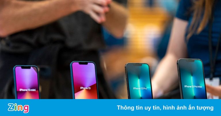 Website Trung Quốc bán số iPhone trị giá 15,6 triệu USD trong 2 giây