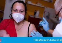 Bức tranh đại dịch ‘tách đôi’ ở châu Âu