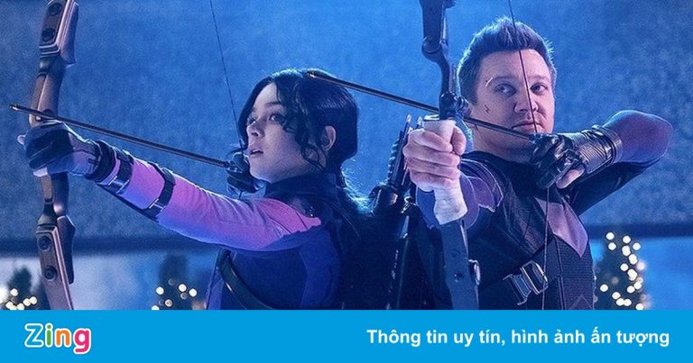 ‘Hawkeye’ minh oan cho siêu anh hùng kín tiếng của Marvel