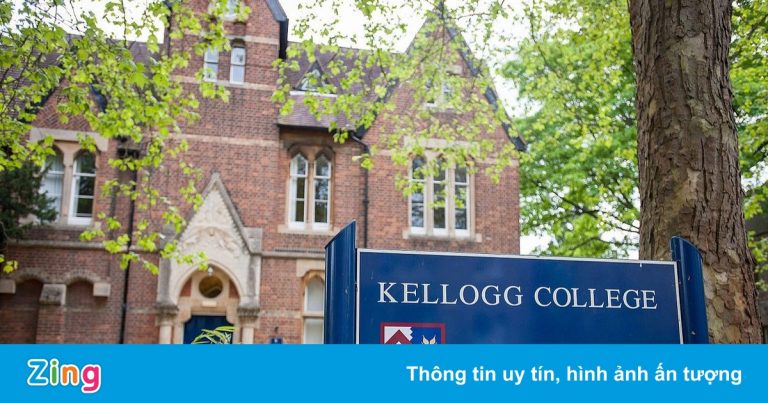 Nhiều trường thuộc ĐH Oxford đổi tên theo nhà tài trợ